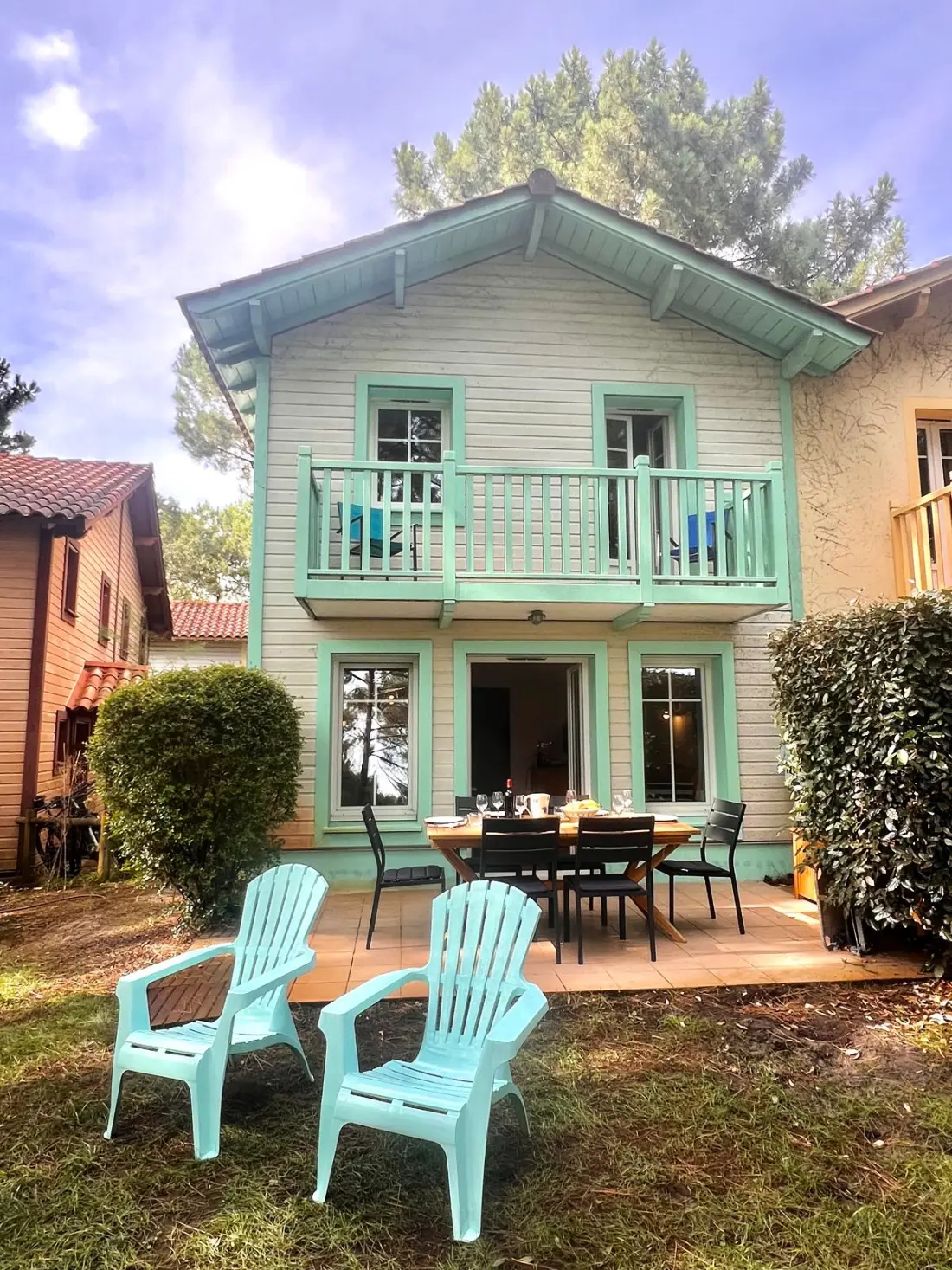 Les Maisons de Lacanau les Pins - maeva Home