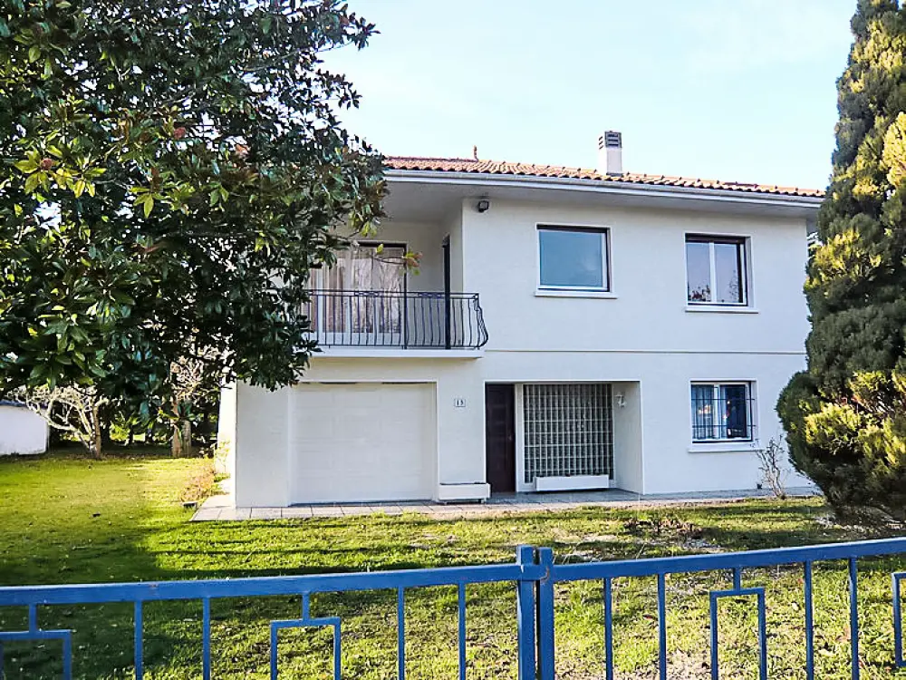 Maison de Vacances Lacanau 22