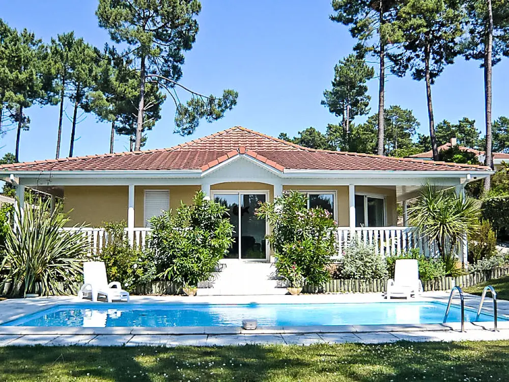 Maison de Vacances Lacanau 32