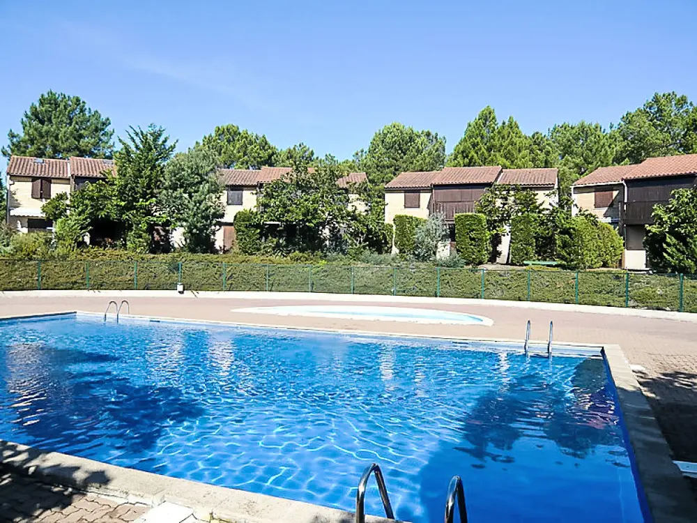 Maison de Vacances Lacanau 44