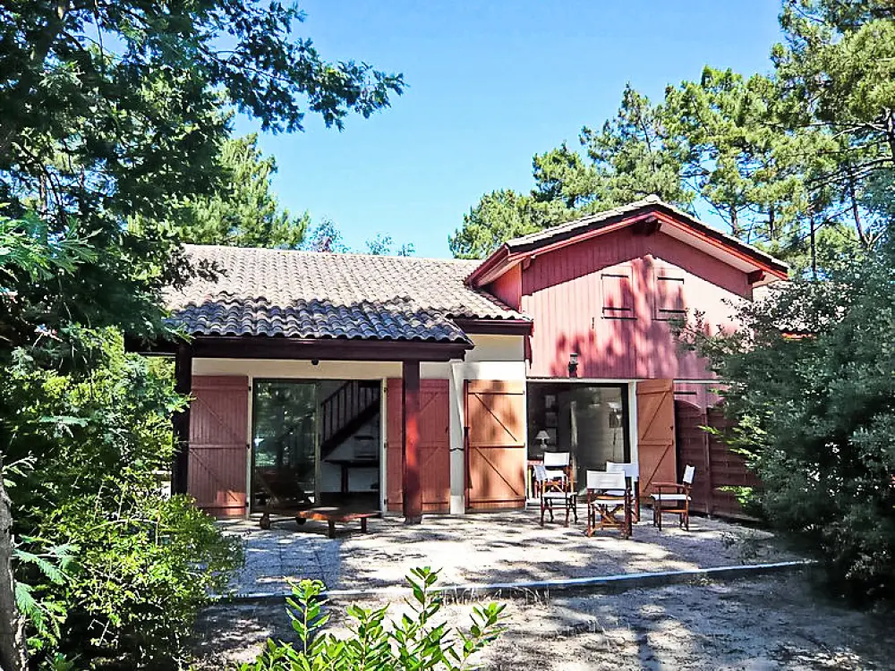 Maison de Vacances Lacanau 47