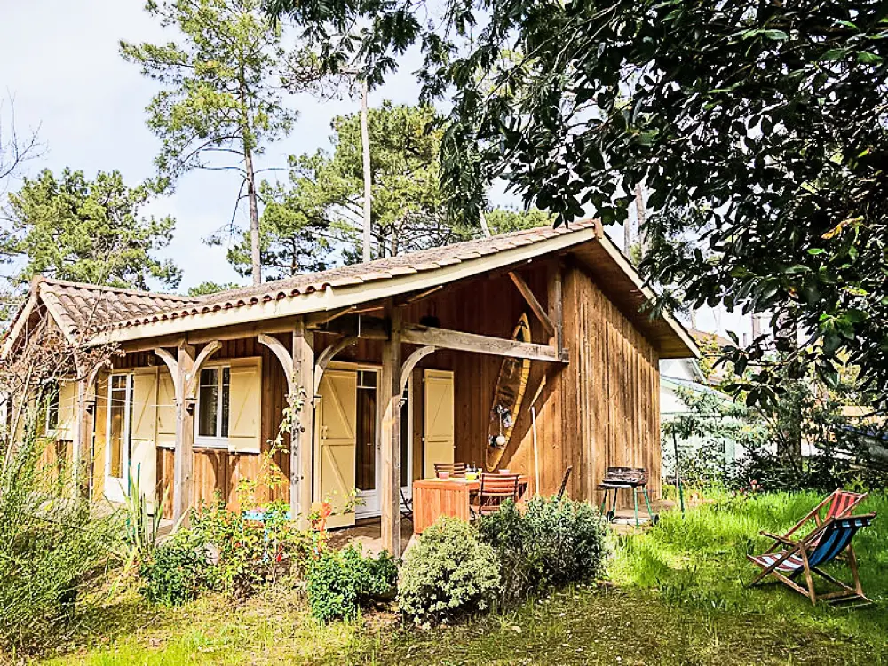 Maison de Vacances Lacanau 88