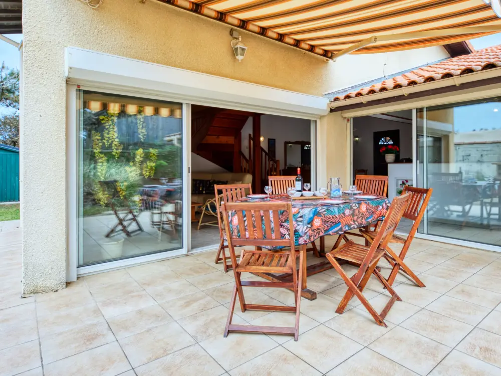 Maison de Vacances Lacanau