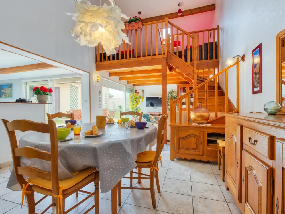 Maison de Vacances Lacanau