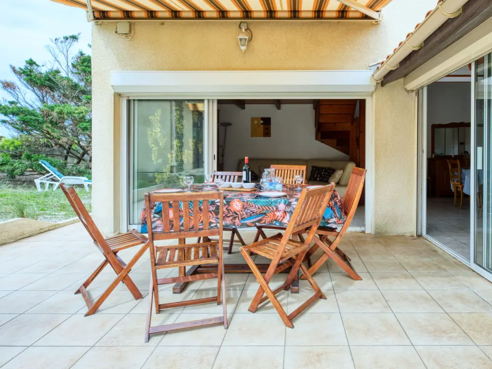 Maison de Vacances Lacanau