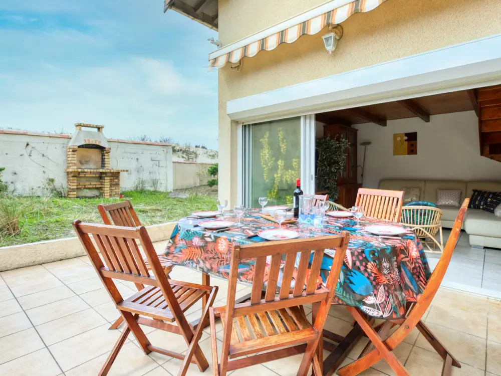 Maison de Vacances Lacanau
