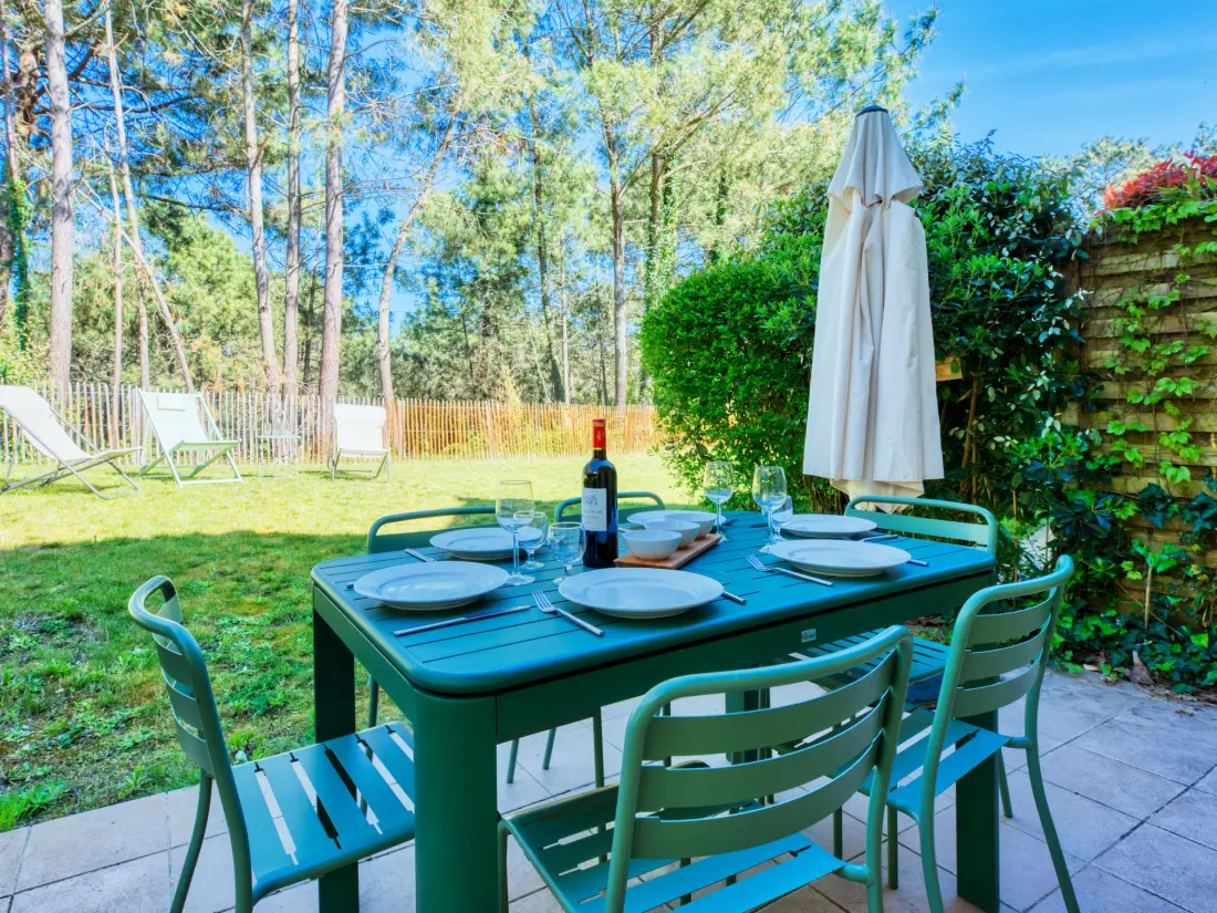 Maison de Vacances Lacanau
