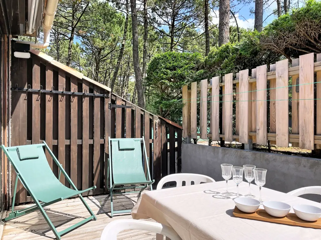 Maison de Vacances Lacanau