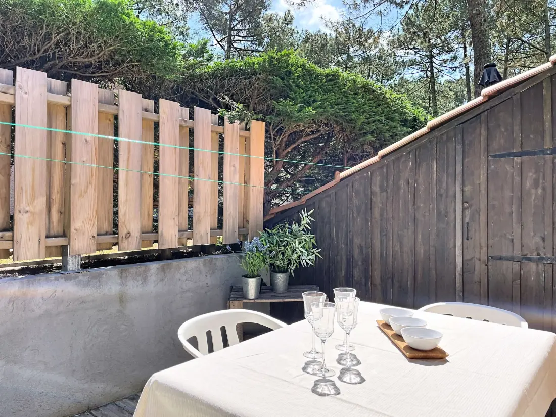Maison de Vacances Lacanau