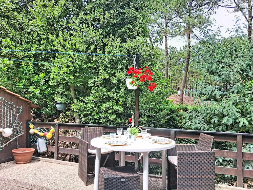 Maison de Vacances Lacanau