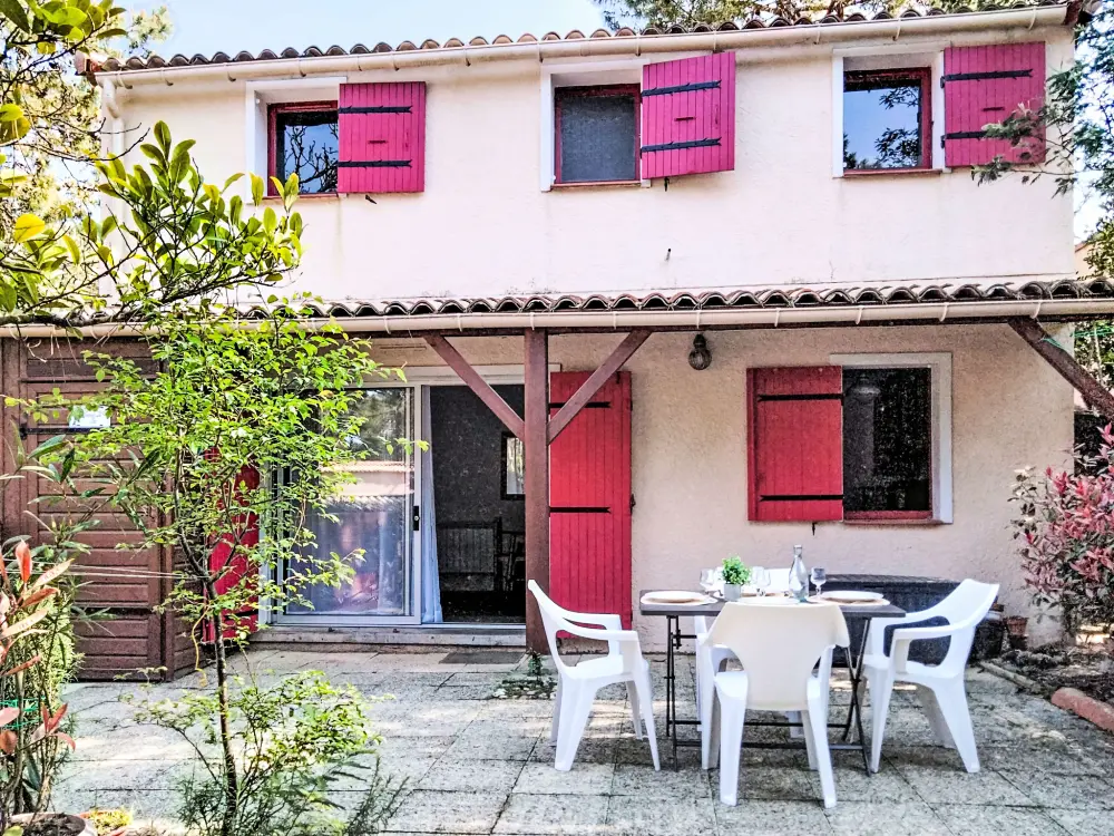 Maison de Vacances Lacanau