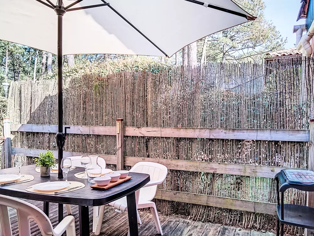 Maison de Vacances Lacanau