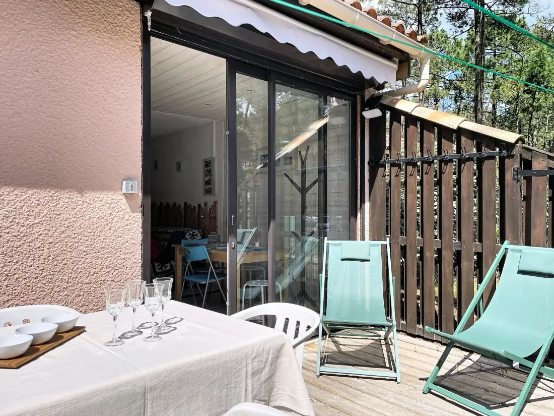 Maison de Vacances Lacanau