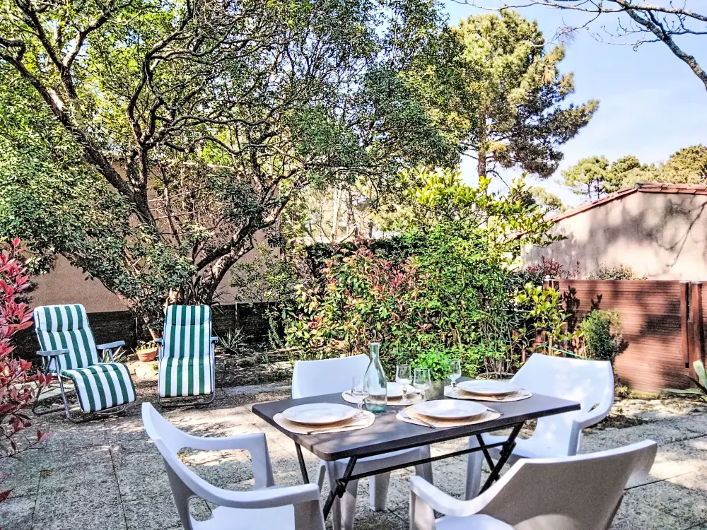 Maison de Vacances Lacanau