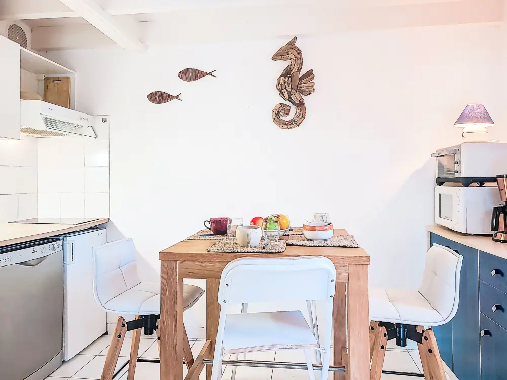 Maison de Vacances Lacanau