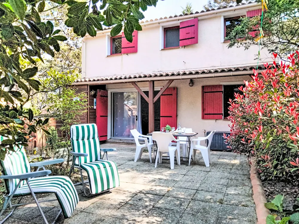 Maison de Vacances Lacanau