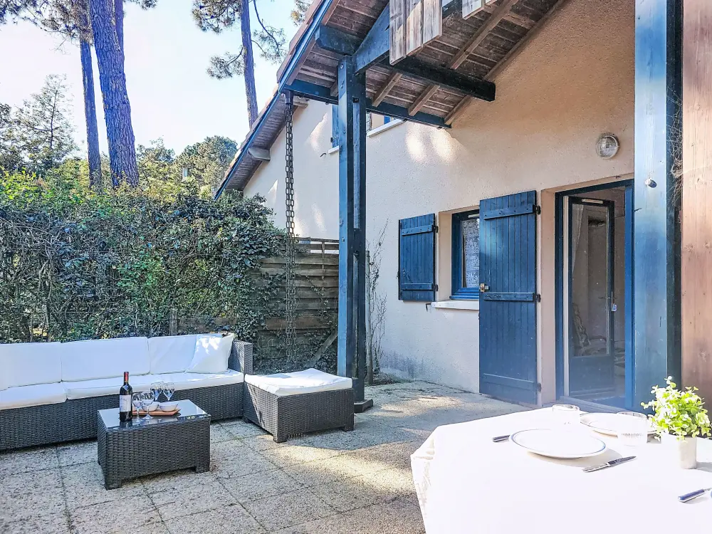 Maison de Vacances Lacanau