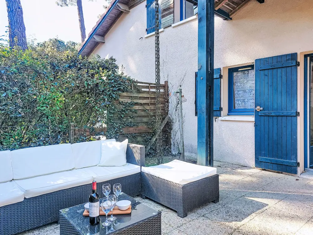 Maison de Vacances Lacanau