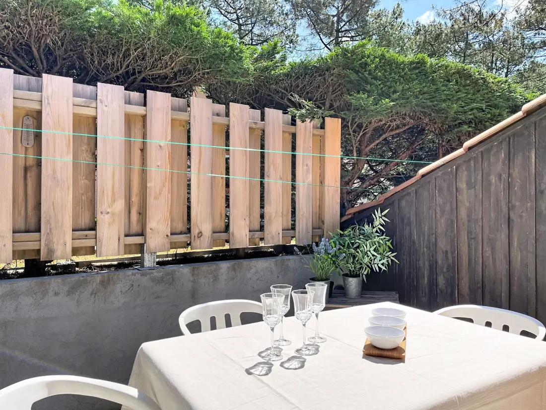 Maison de Vacances Lacanau