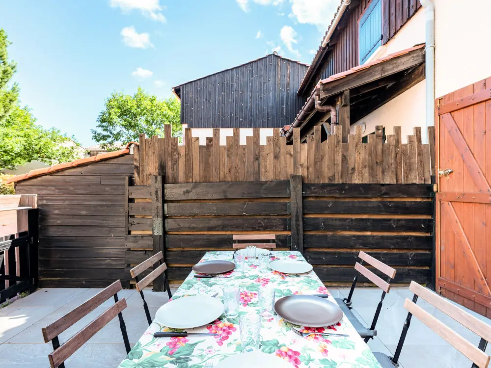Maison de Vacances Lacanau