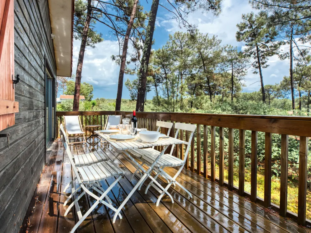 Maison de Vacances Lacanau