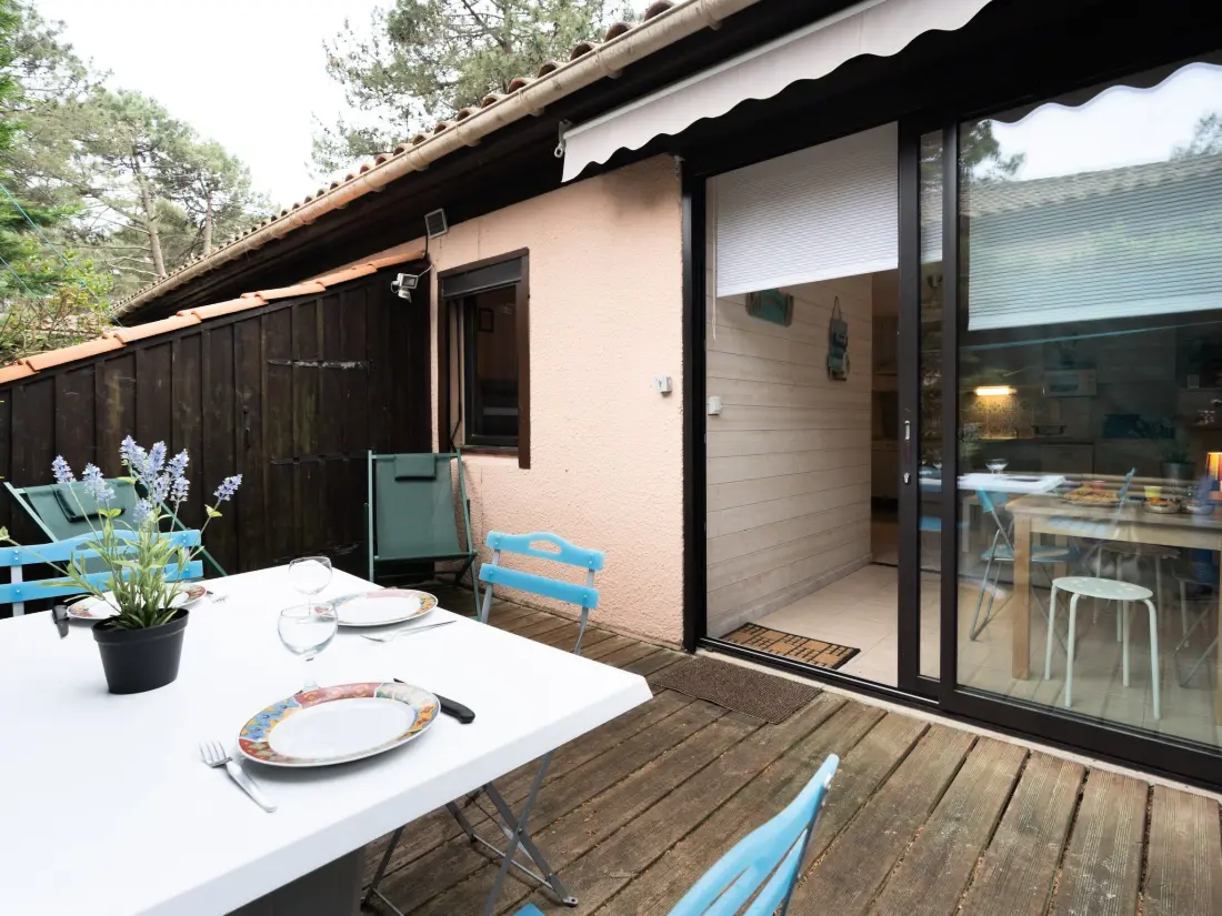 Maison de Vacances Lacanau