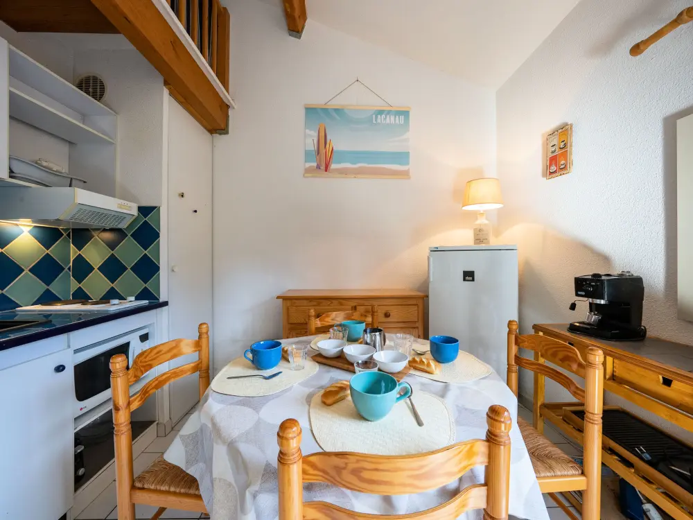Maison de Vacances Lacanau