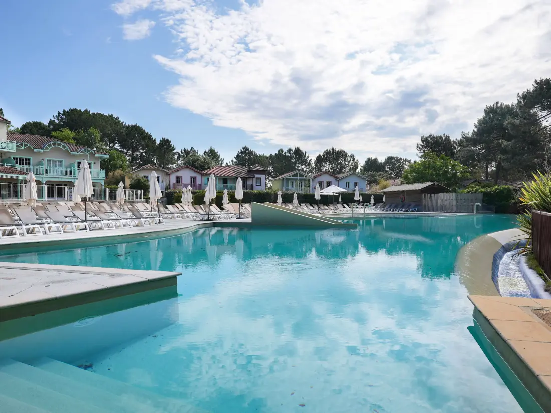 Maison de Vacances Lacanau