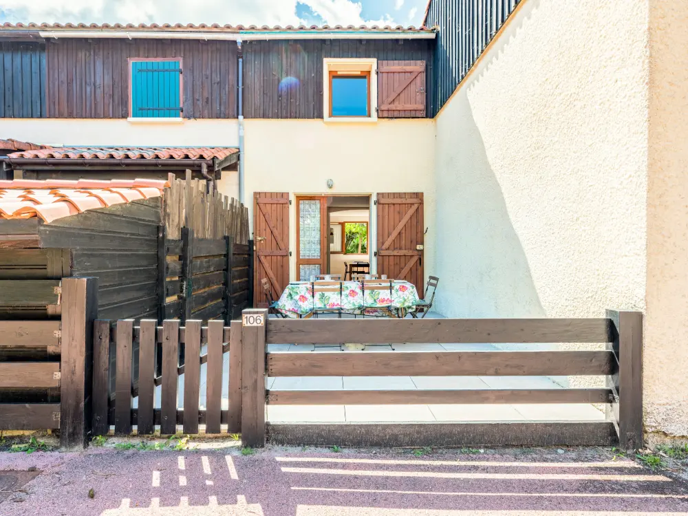 Maison de Vacances Lacanau