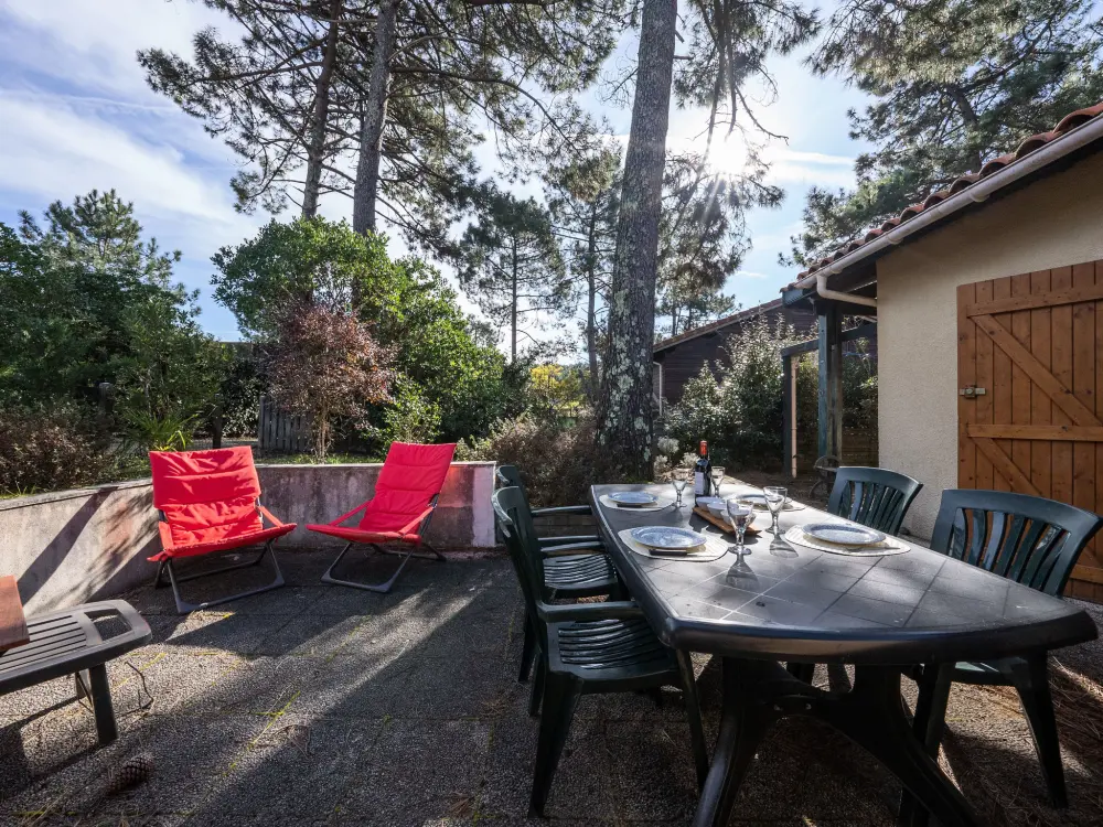 Maison de Vacances Lacanau