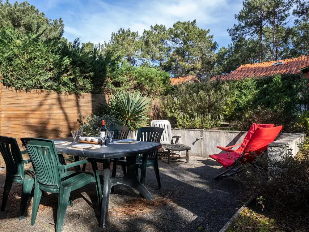 Maison de Vacances Lacanau