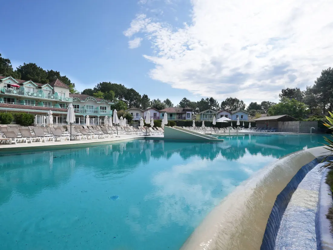 Maison de Vacances Lacanau