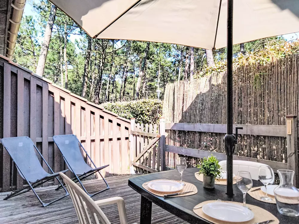 Maison de Vacances Lacanau