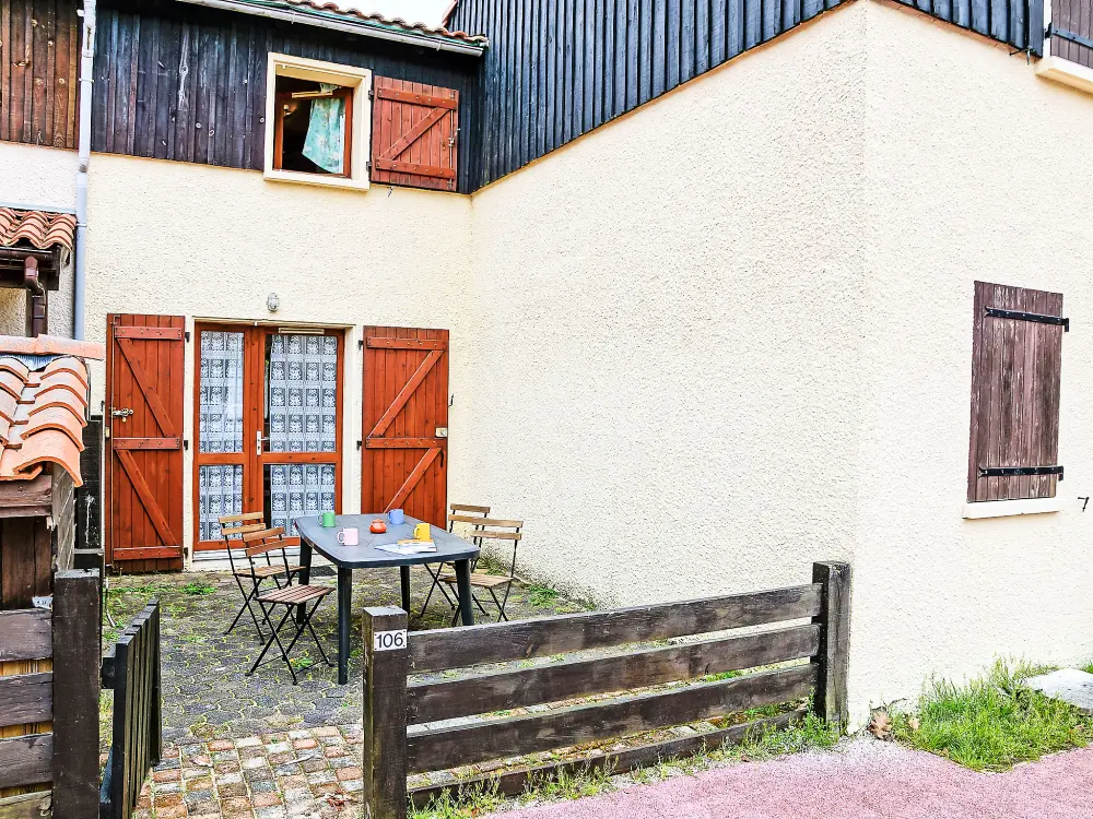 Maison de Vacances Lacanau