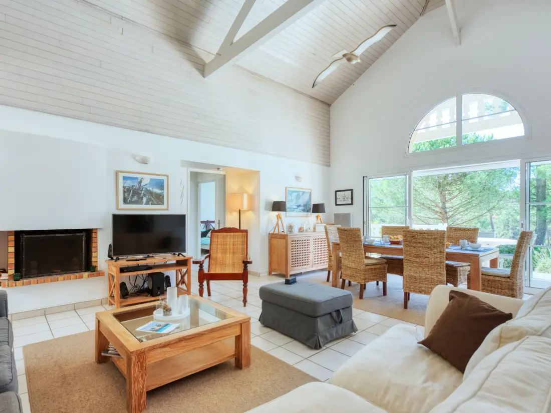 Maison de Vacances Lacanau