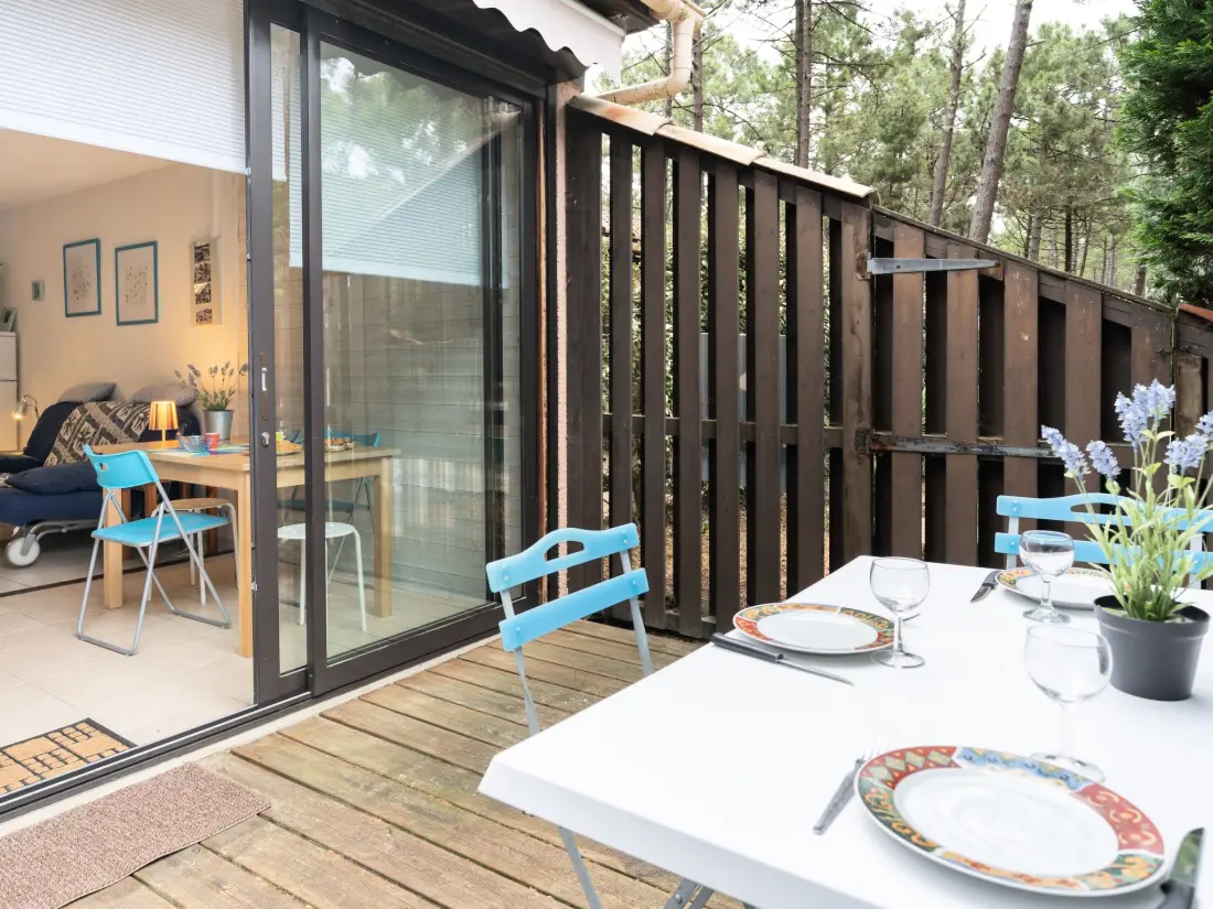 Maison de Vacances Lacanau