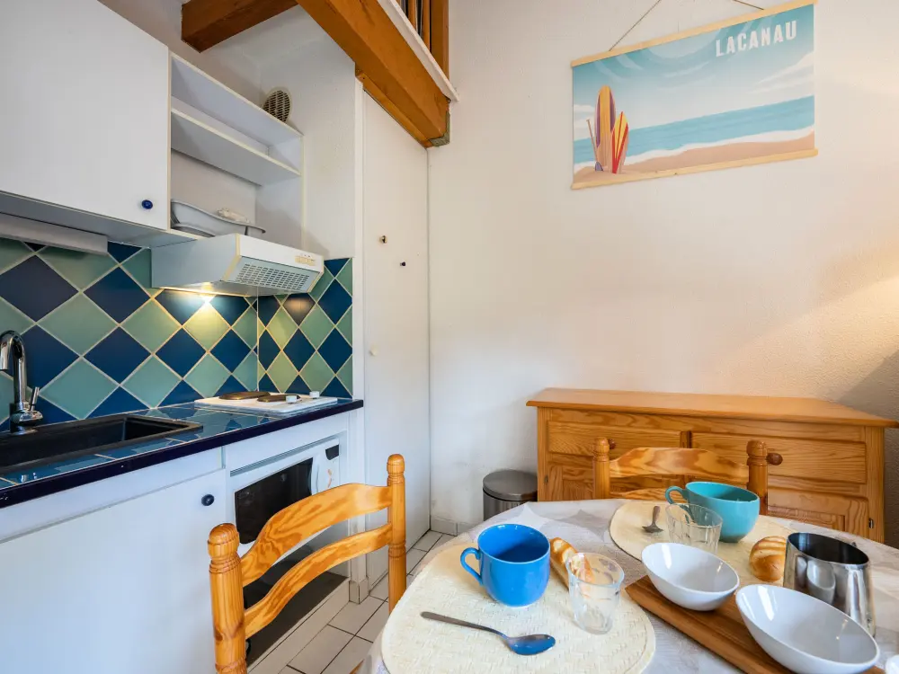 Maison de Vacances Lacanau