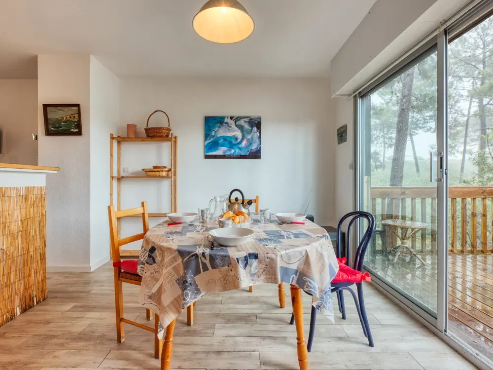 Maison de Vacances Lacanau
