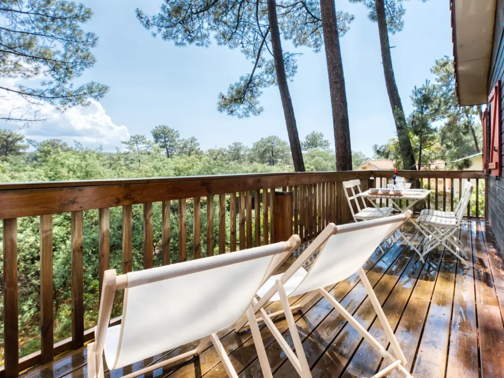 Maison de Vacances Lacanau