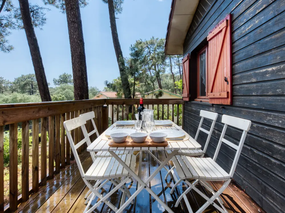 Maison de Vacances Lacanau