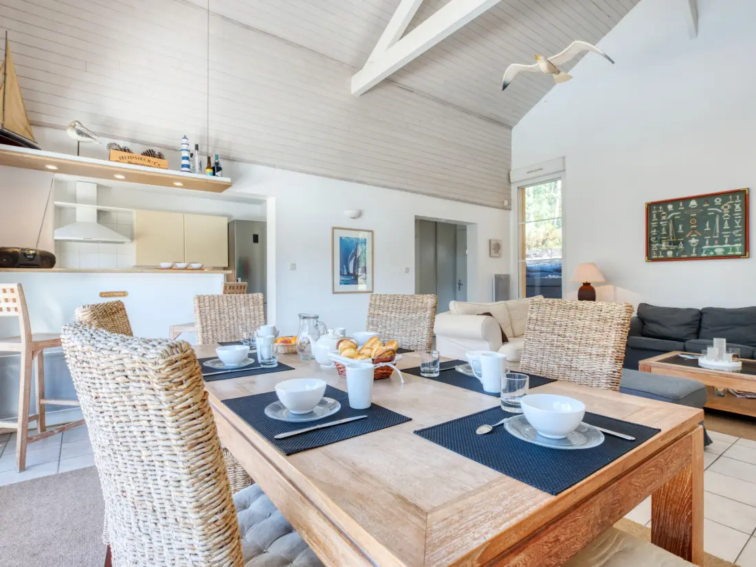 Maison de Vacances Lacanau