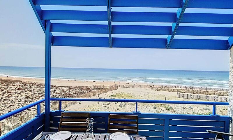 Résidence Bleu Marine - Lacanau - 1