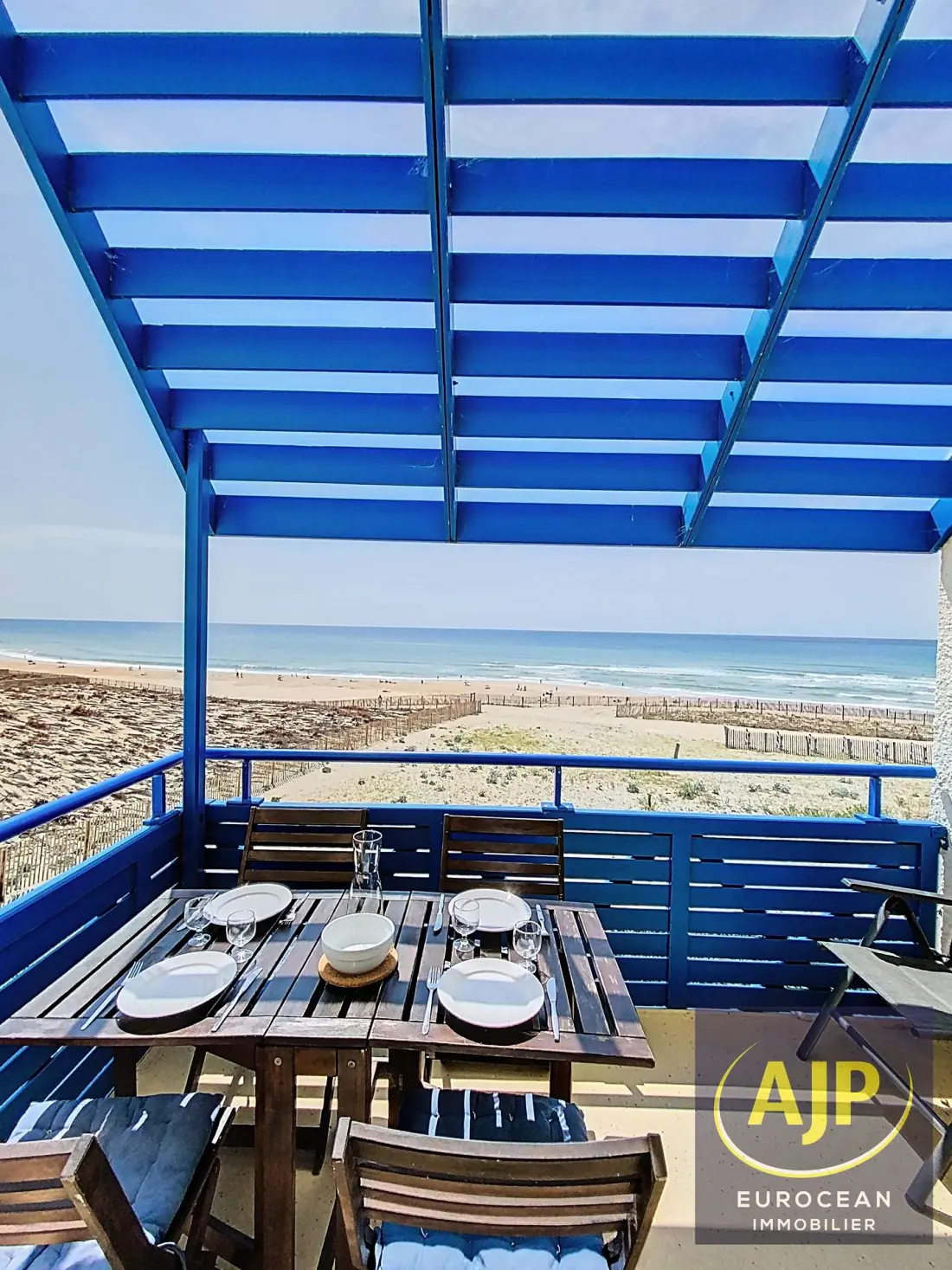 Résidence Bleu Marine