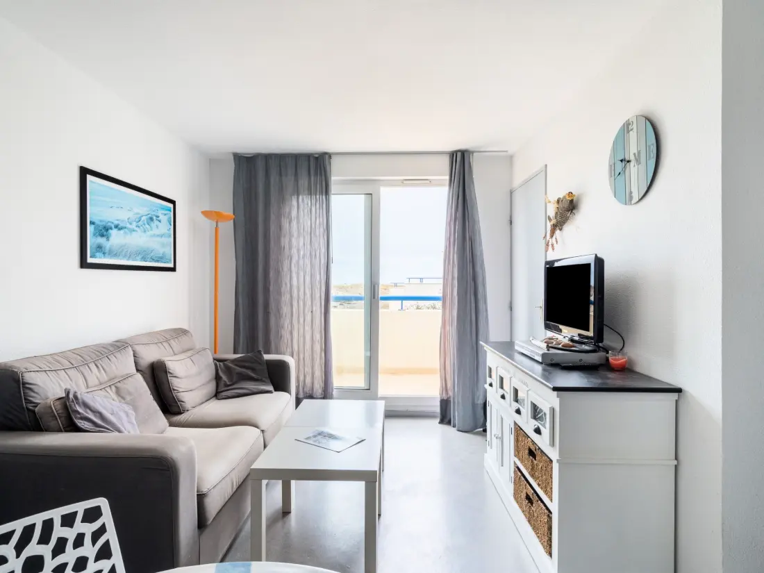 Résidence Pierre & Vacances Bleu Marine