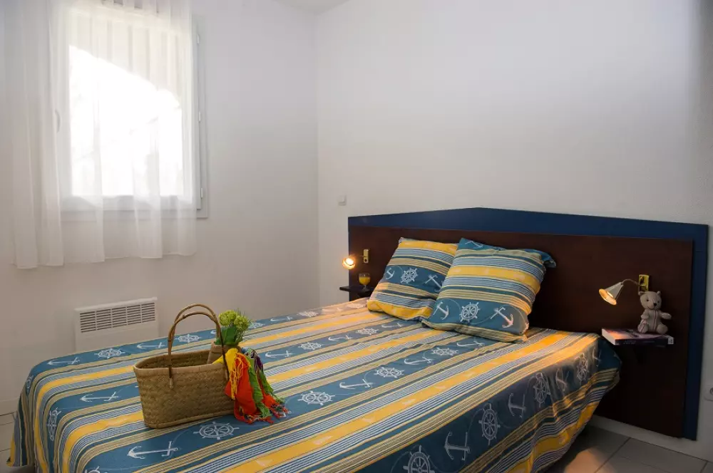 Résidence Goélia La Marina de Talaris3 étoiles★★★