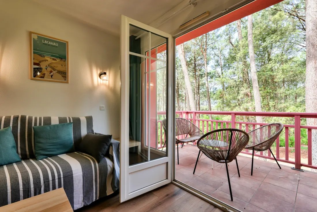 Résidence Lacanau Les Pins - maeva Home