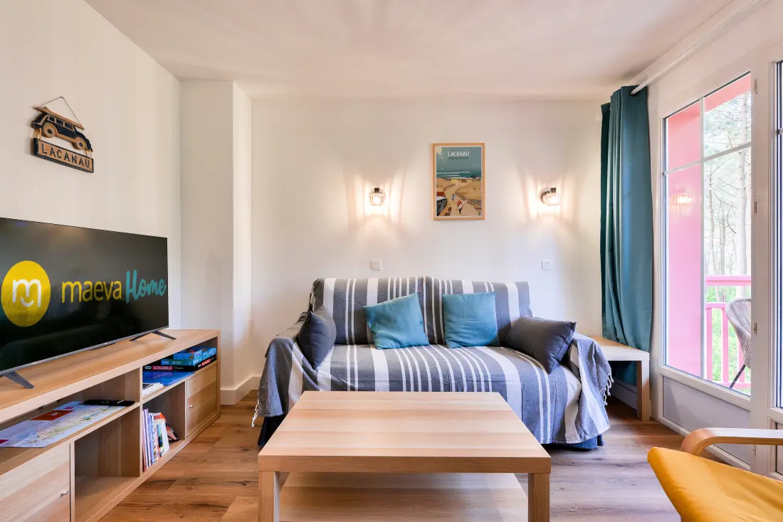 Résidence Lacanau Les Pins - maeva Home