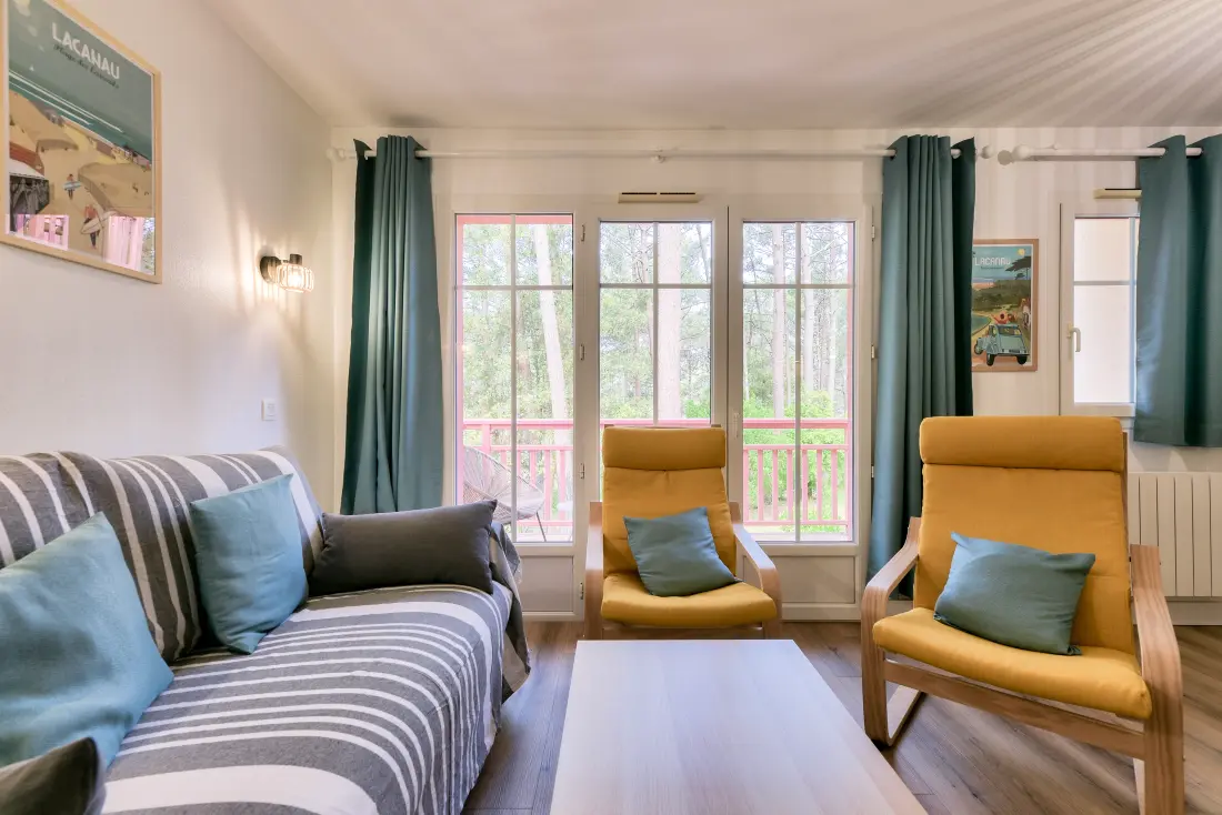 Résidence Lacanau Les Pins - maeva Home