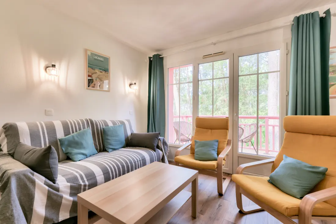 Résidence Lacanau Les Pins - maeva Home