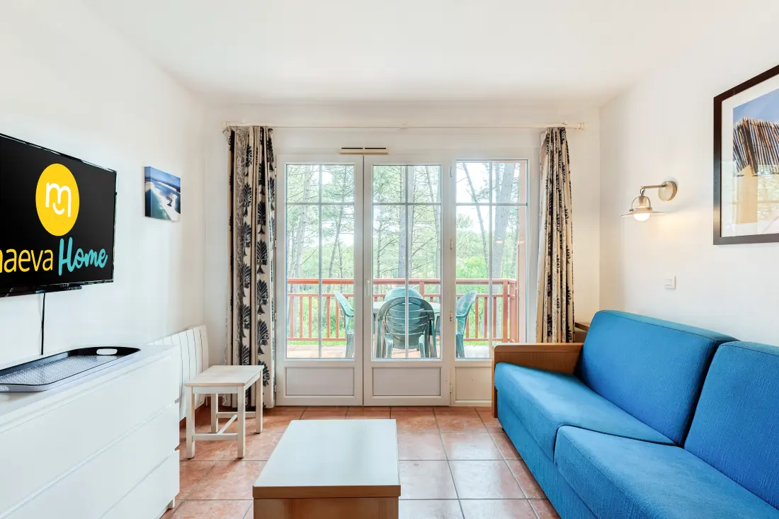 Résidence Lacanau Les Pins - maeva Home